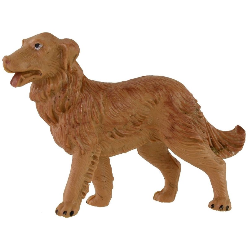 Perro serie 10 cm Fontanini Mundo Belenes