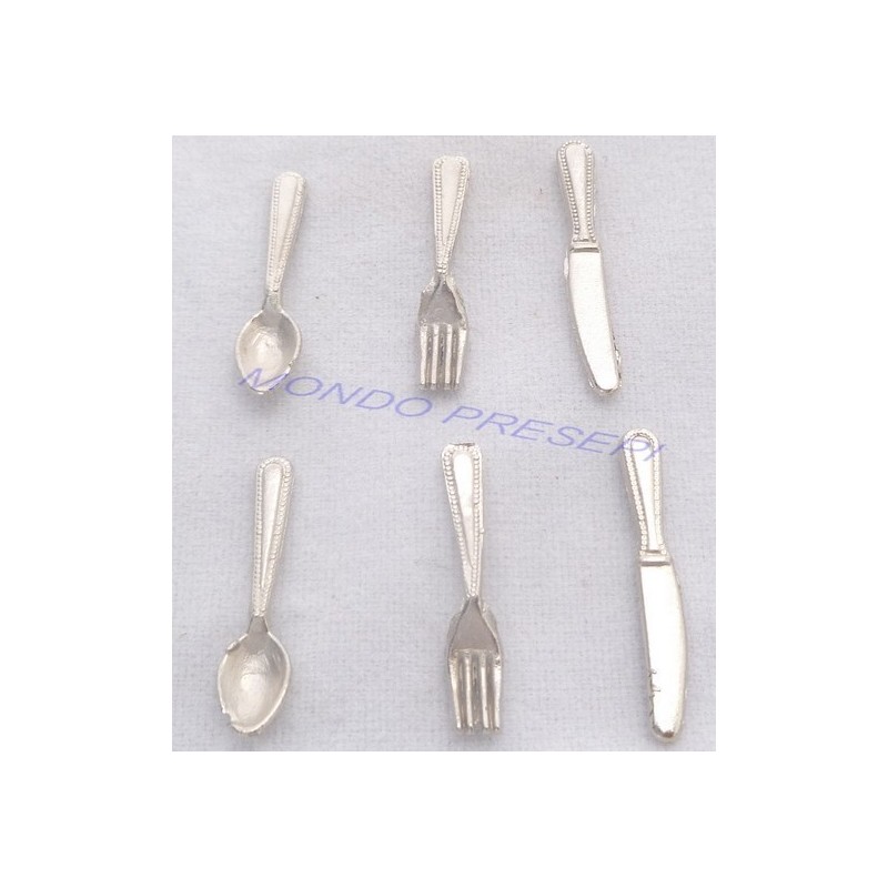 2 cm 2 cutlery set