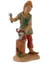 Blacksmith 10 cm in pvc lux