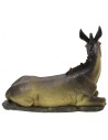 Ox and donkey for statues of 40-45 cm in resin