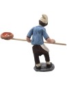 Pizza chef with shovel 10 cm