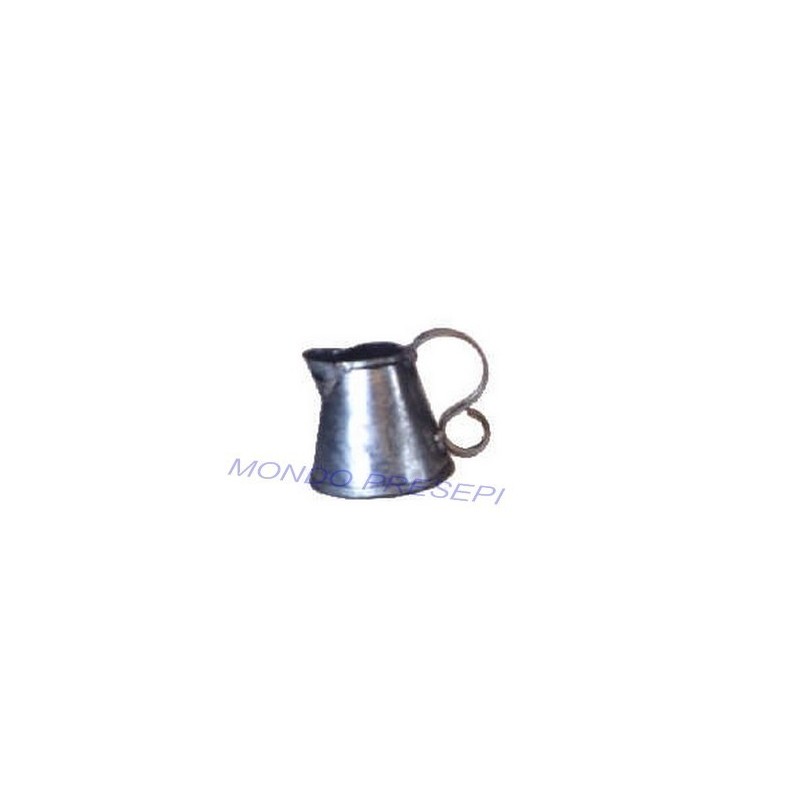 1 cm Lux jug in metal