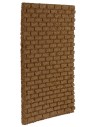 Large brick cork panel 25x20x1 cm