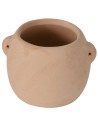 Pentola in terracotta 3,8 cm Mondo Presepi