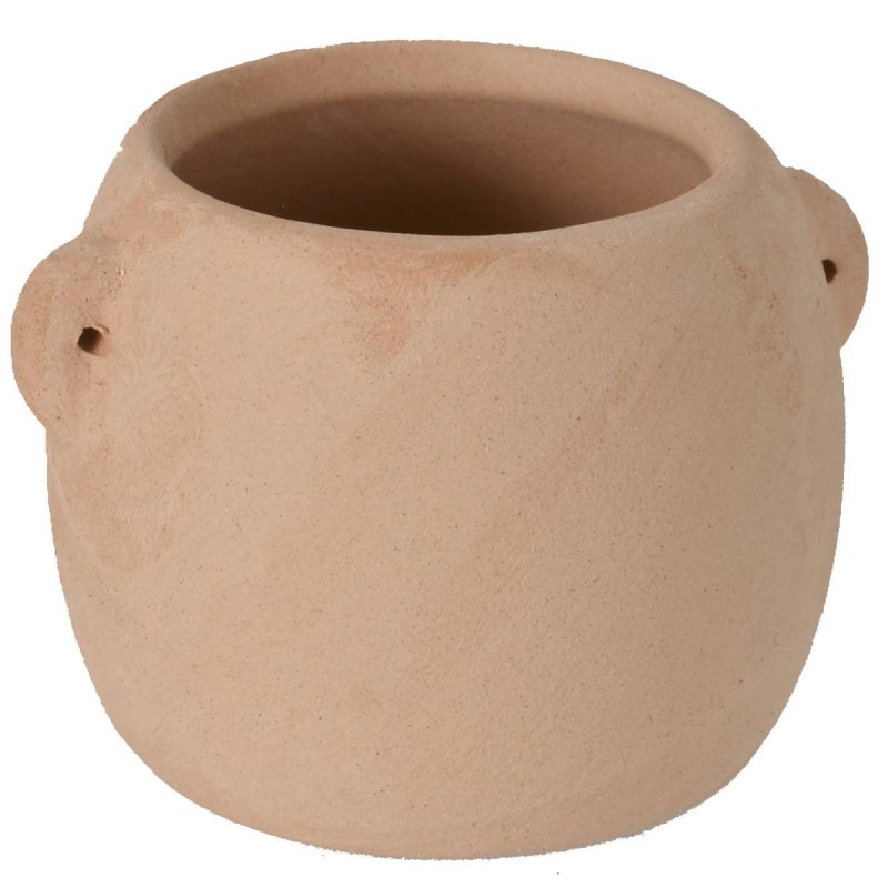 Olla de barro 3,8 cm Mundo Pesebres