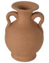 Amphora with handles 6 cm