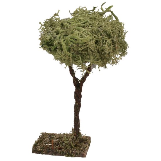 Albero h. 7 cm Mondo Presepi