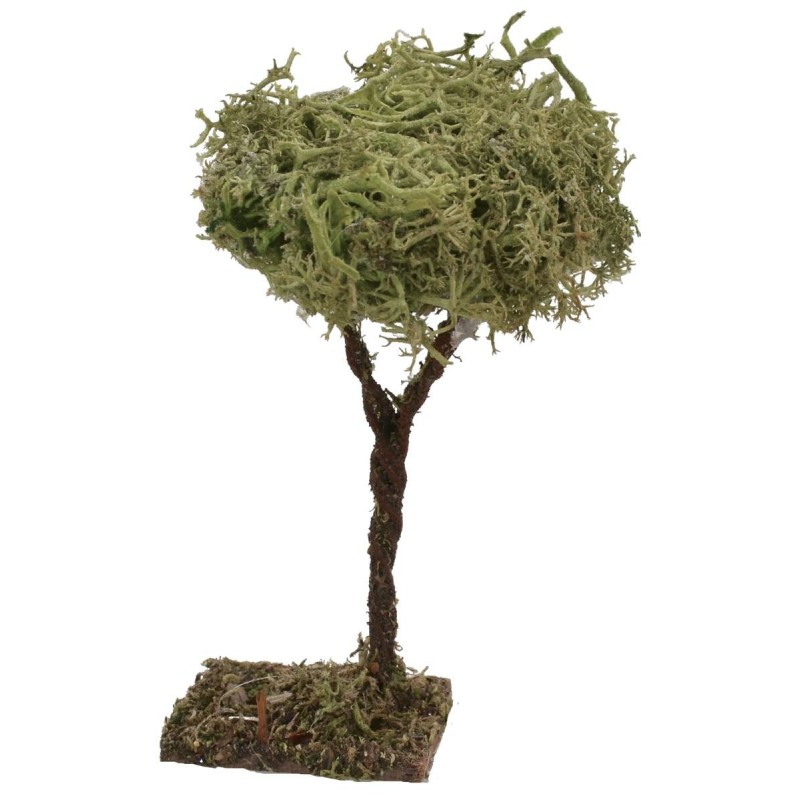 Árbol h. 7 cm Mundo Pesebres