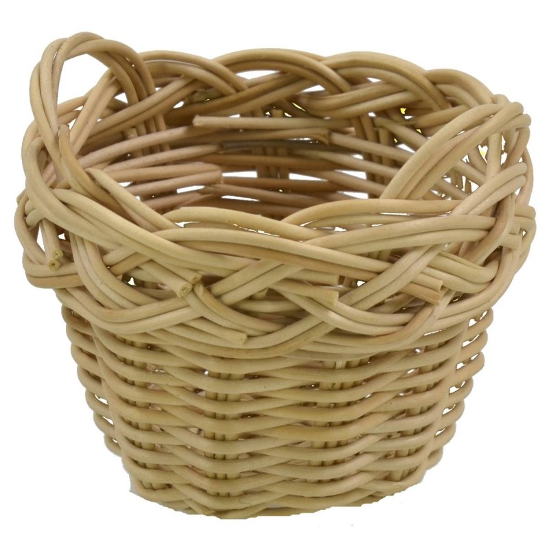 Basket with handles Ø 4 cm