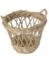 Basket with handles Ø 5 cm