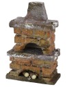 Nativity oven cm 6x3x9,5 h for statues of 6 cm