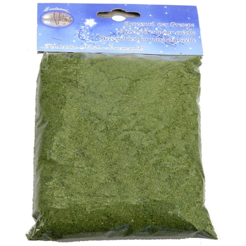 Powder grass effect bag 100 gr