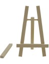 Easel for painter height 11 cm