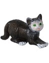 Brown pvc cat