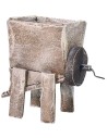 Grape mill cm 4.5x5x8 h for statues of 10 cm