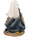 Nativity 5 subjects in resin 30 cm