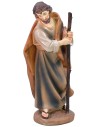 Natividad 5 figuras en resina de 30 cm Mundo Belenes