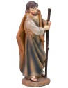 Natividad 5 figuras en resina de 30 cm Mundo Belenes