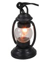 Shepherd lantern with white light pvc 3.5v cm 3.7 nativity scene