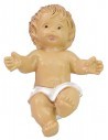 Baby Jesus 3,5 cm in pvc lux