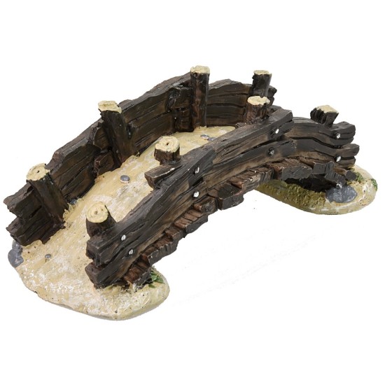 Resin bridge cm 14x6,6x5 h