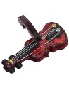 Violino cm 1,5x3,8 h Mondo Presepi