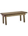 Wooden table for statues 12 cm h