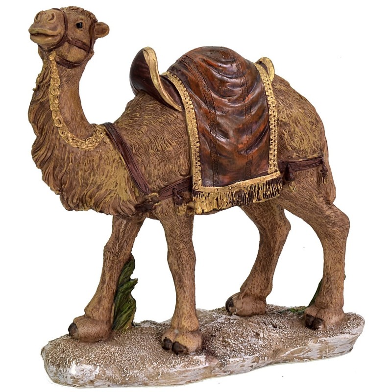 Resin dromedary for statues 15-20 cm