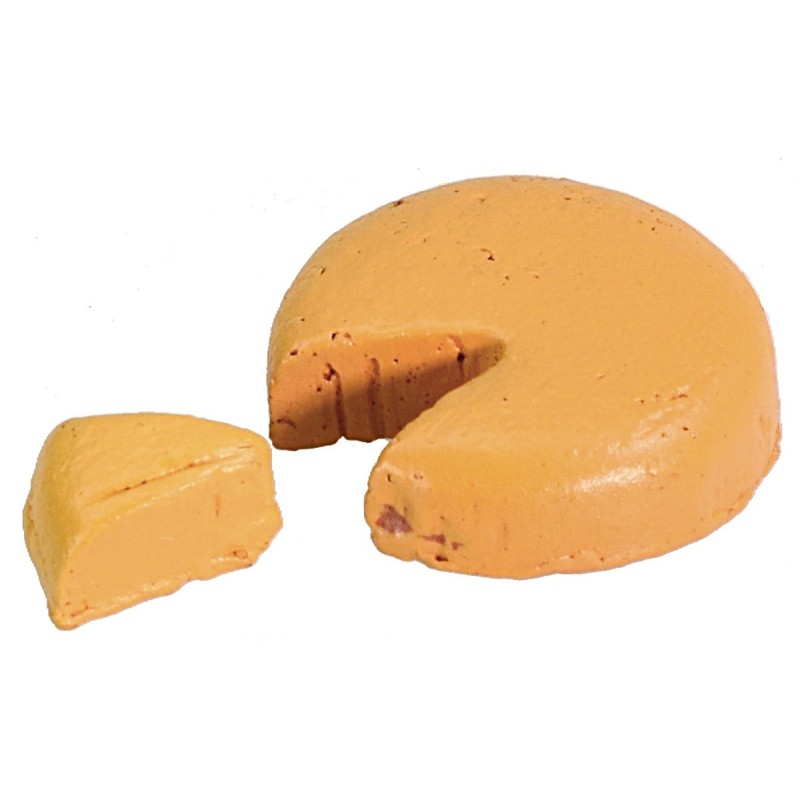 Queso con rodaja ø 2 cm Mundo Pesebres