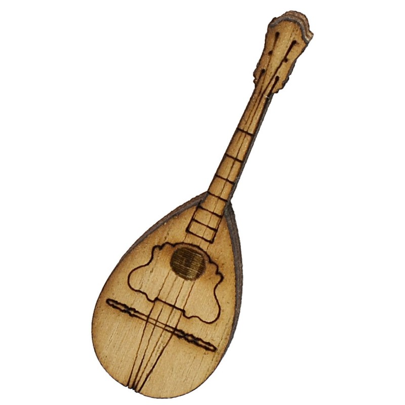 Mandolin 4.5 cm