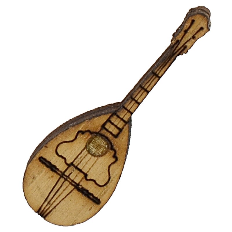 Mandolin 3.5 cm