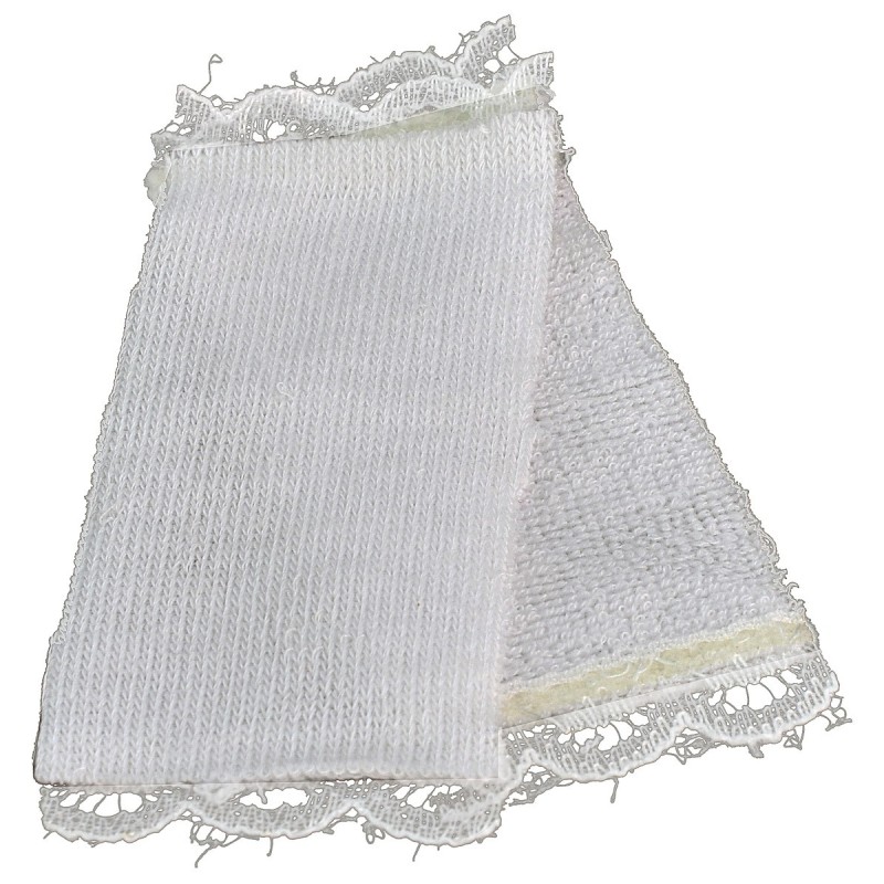 Cloth cloth 8.5x3.5 cm h