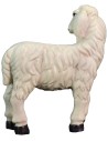 Set of 5 resin sheep for statues of 11-13 cm