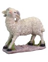Goat in resin for statues of 40-45 cm