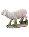 Sheep in resin for statues of 40-45 cm