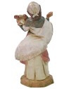 Shepherdess with lyre 12 cm Fontanini