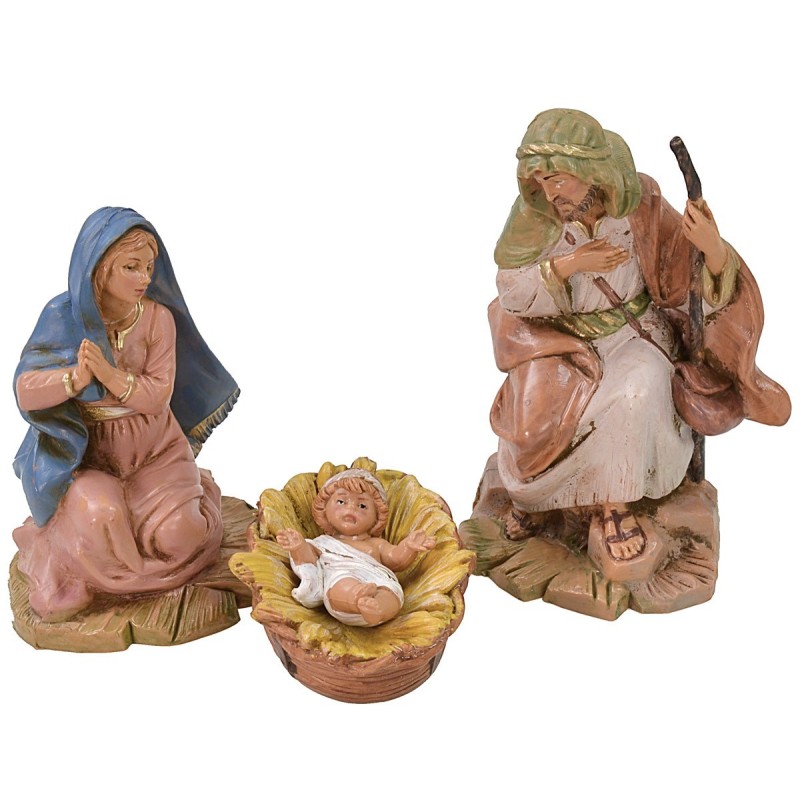 Natividad árabe serie 12 cm Fontanini Mundo Pesebres