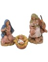 Arab nativity series 12 cm Fontanini