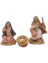 Natività araba serie 12 cm Fontanini Mondo Presepi