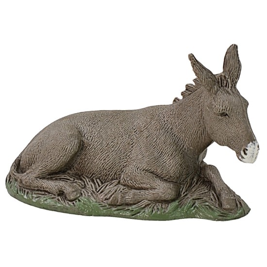 Burro Landi Moranduzzo para estatuas de 10 cm Mundo Pesebres