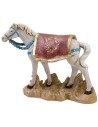 Caballo blanco serie 19 cm Fontanini Mundo Pesebres