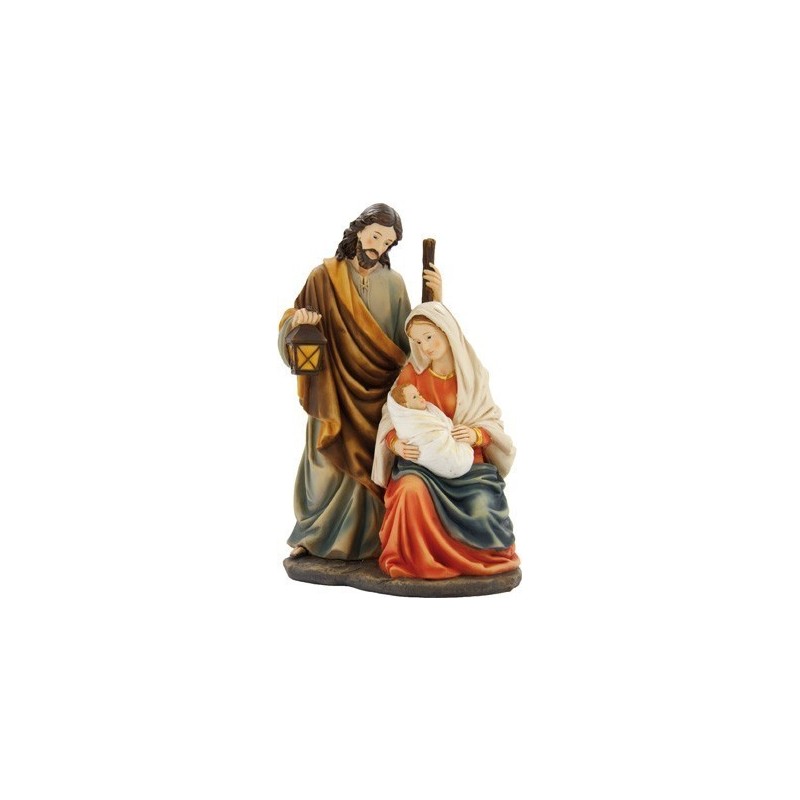 Natividad cm 11,5 - K063-11 Mundo Pesebres