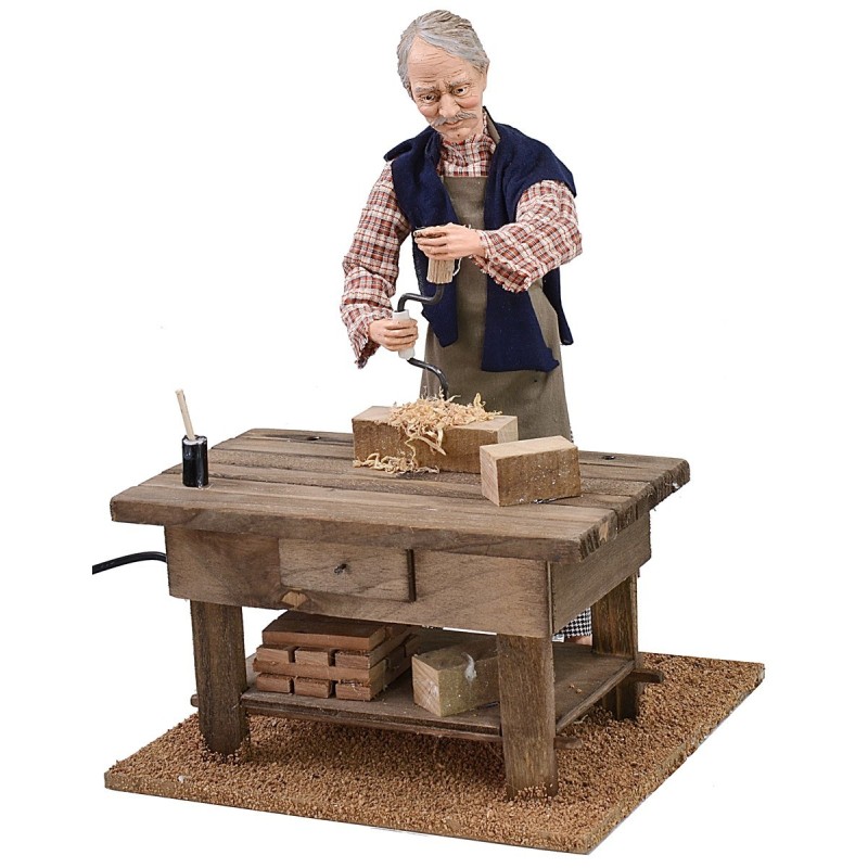 Popular carpenter kneading on the go 30 cm