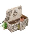 Working fountain for creche 20x16.5x16 h