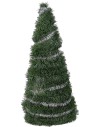 Christmas tree cm 60 complete with Nativity 12 cm illuminated