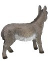 Donkey in resin cm 32x11x29 h