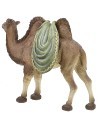 Camel with resin cape cm 45x14x38 h