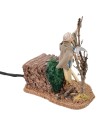 Lumberjack on the move 12 cm Landi Moranduzzo