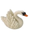 Resin swan cm 6x4 h