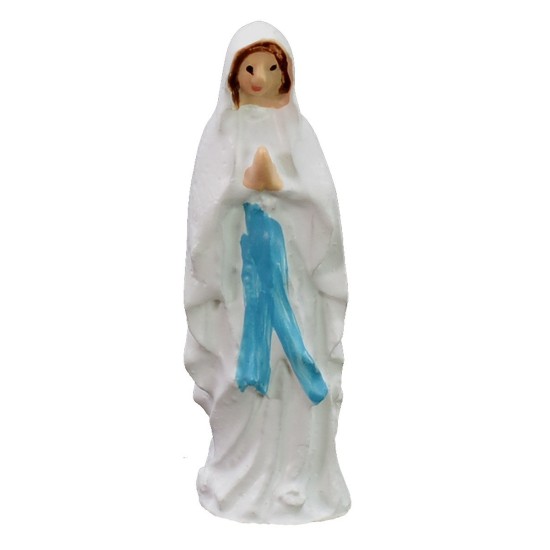 Madonna immacolata 3 cm Mondo Presepi